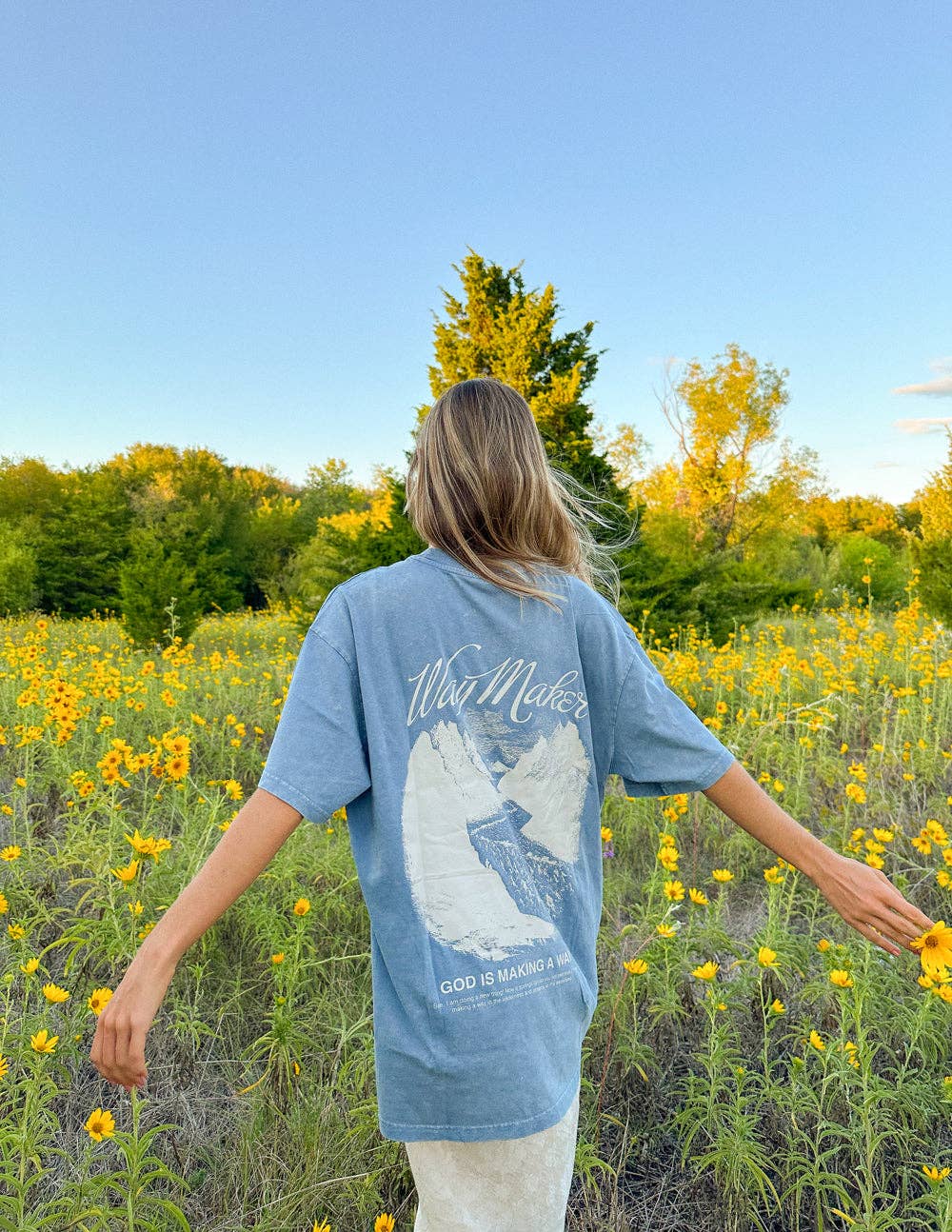Way Maker Unisex Adult Tee