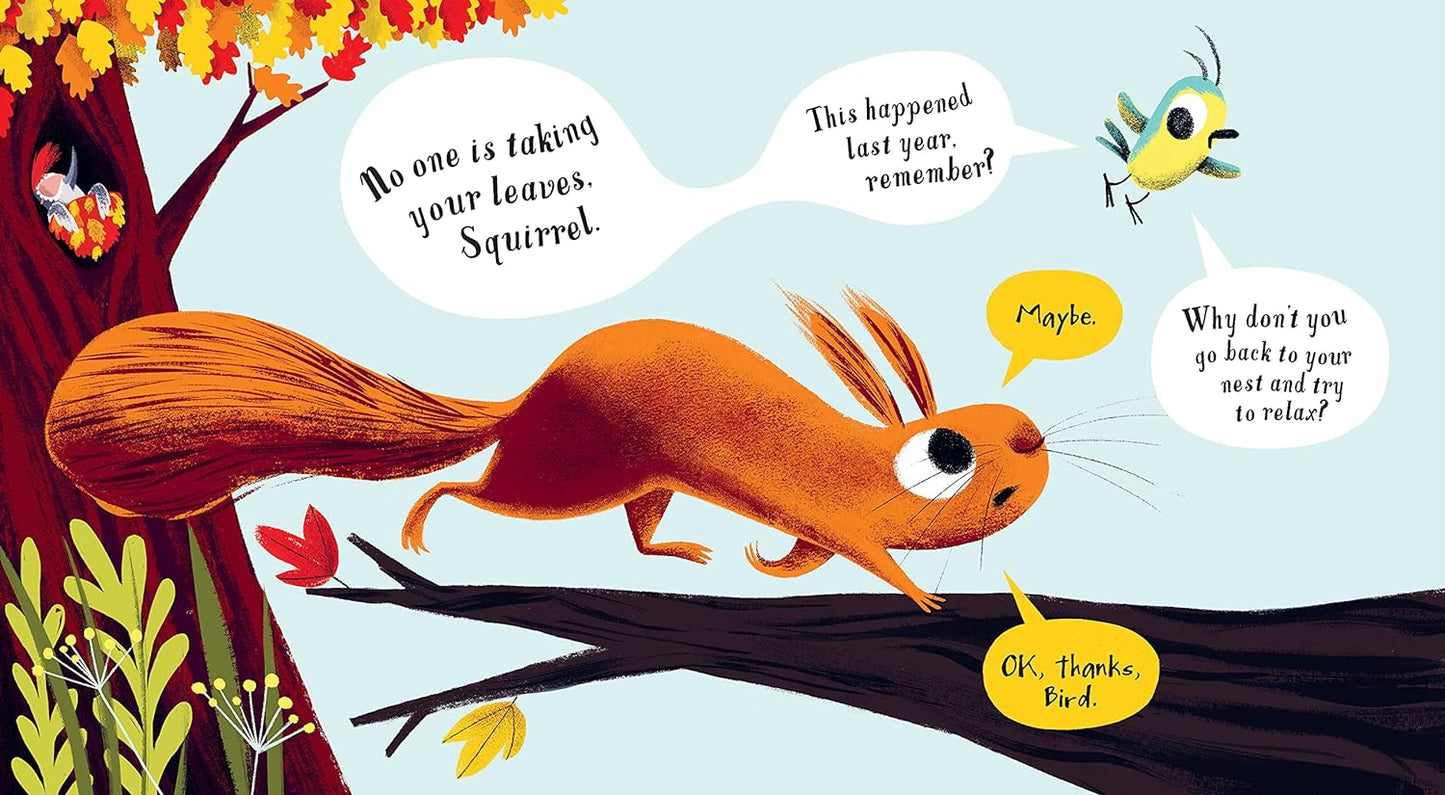 The Leaf Thief | Hardcover