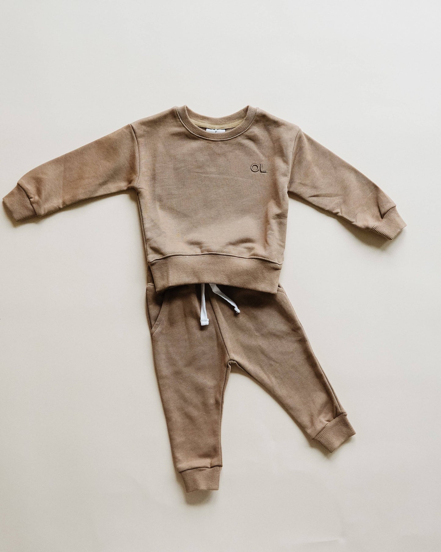 Joggers | Mocha