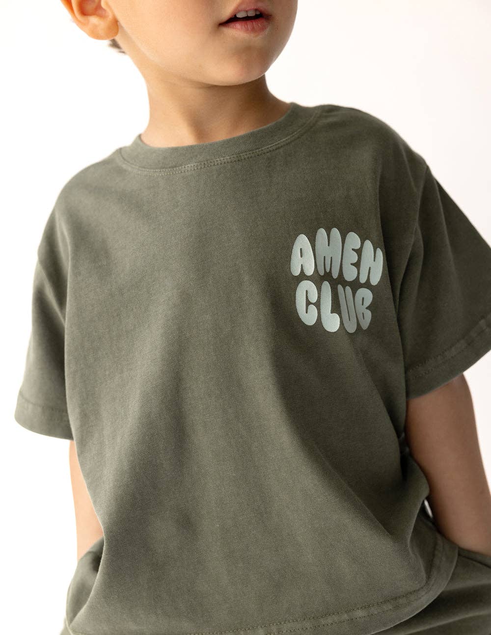 Amen Club | Kids Shirt