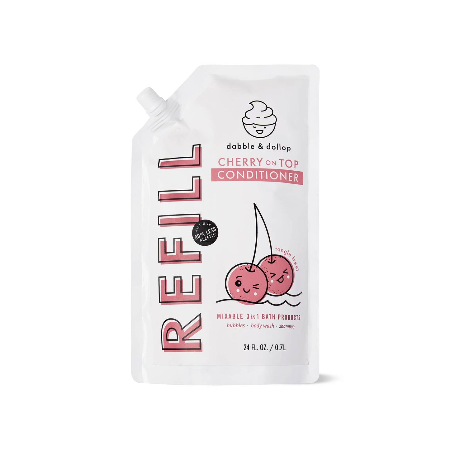 3-in-1 Refills: Blueberry