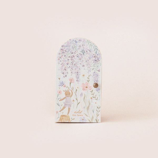 Tiny Violet the Fawn | cuddle+kind doll