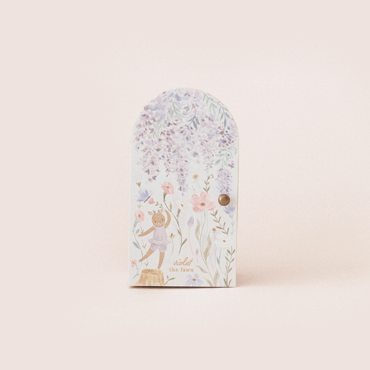 Tiny Violet the Fawn | cuddle+kind doll