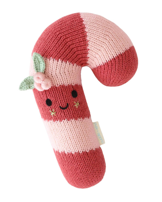 Baby Candy Cane (blush stripe) | cuddle+kind