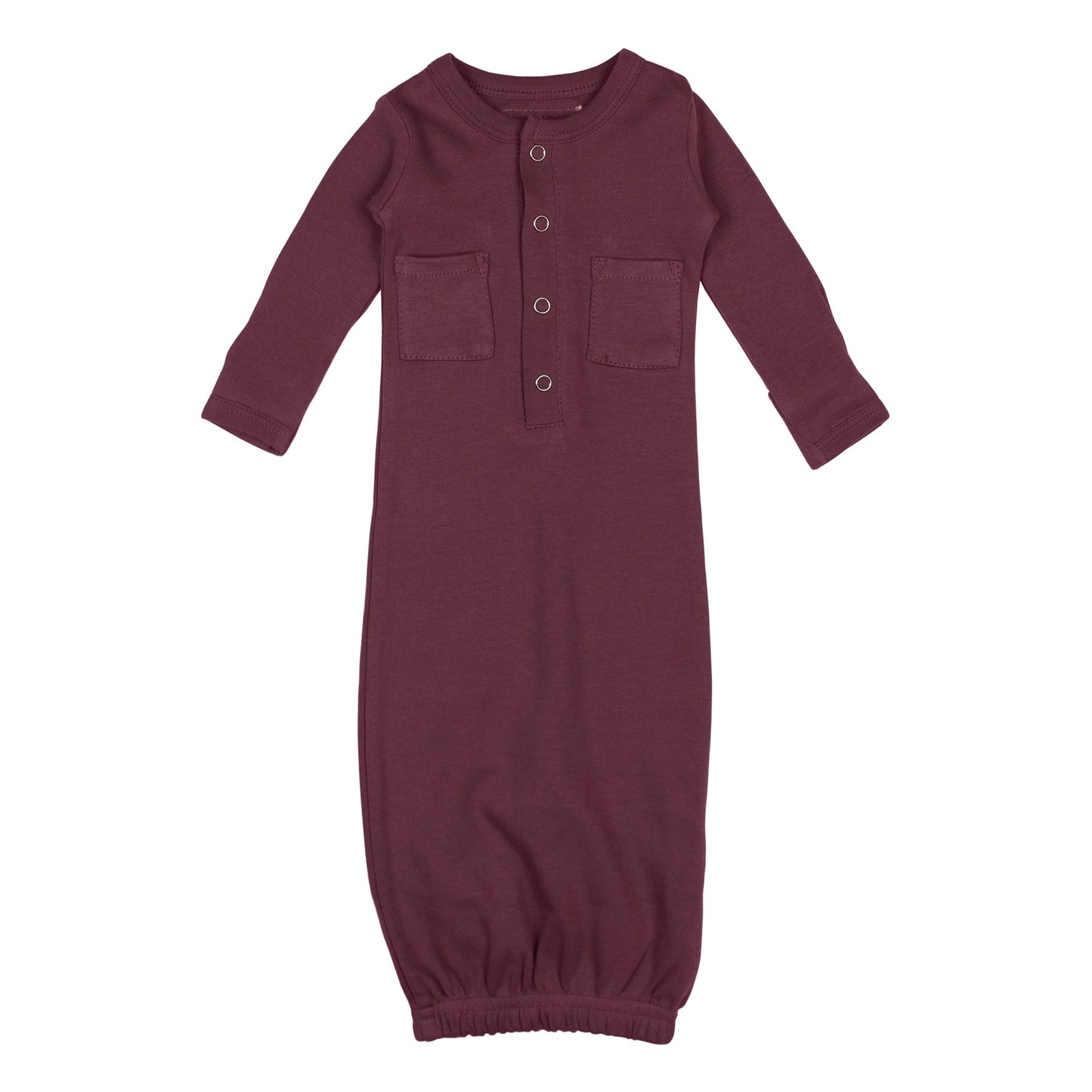Gown | Eggplant