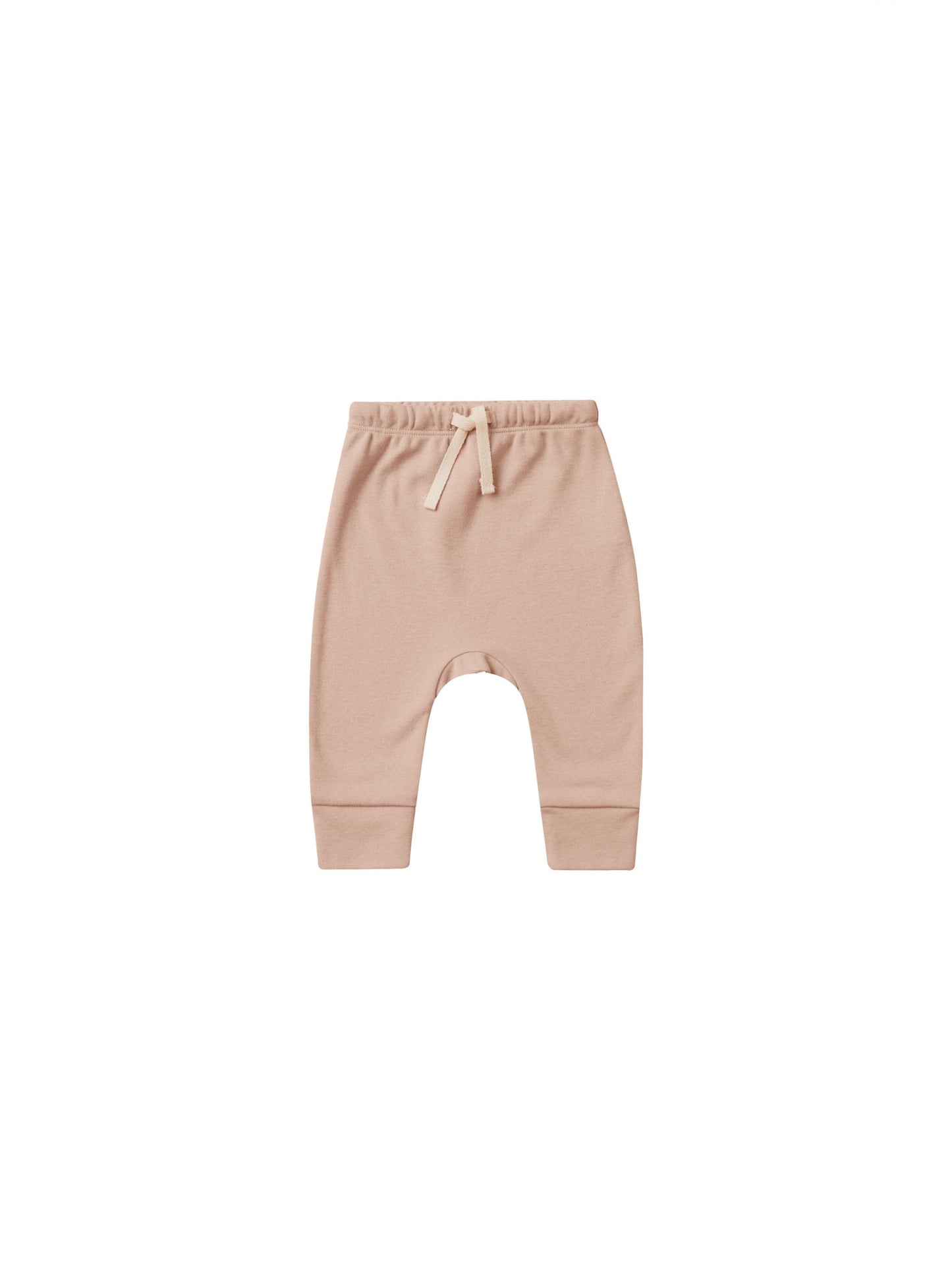 Drawstring Pant | Blush