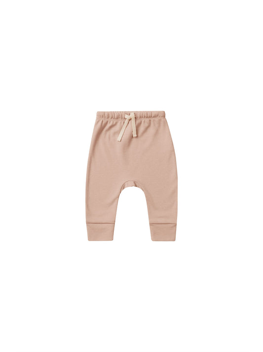 Drawstring Pant | Blush