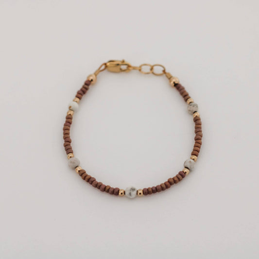Hazelnut Bracelet