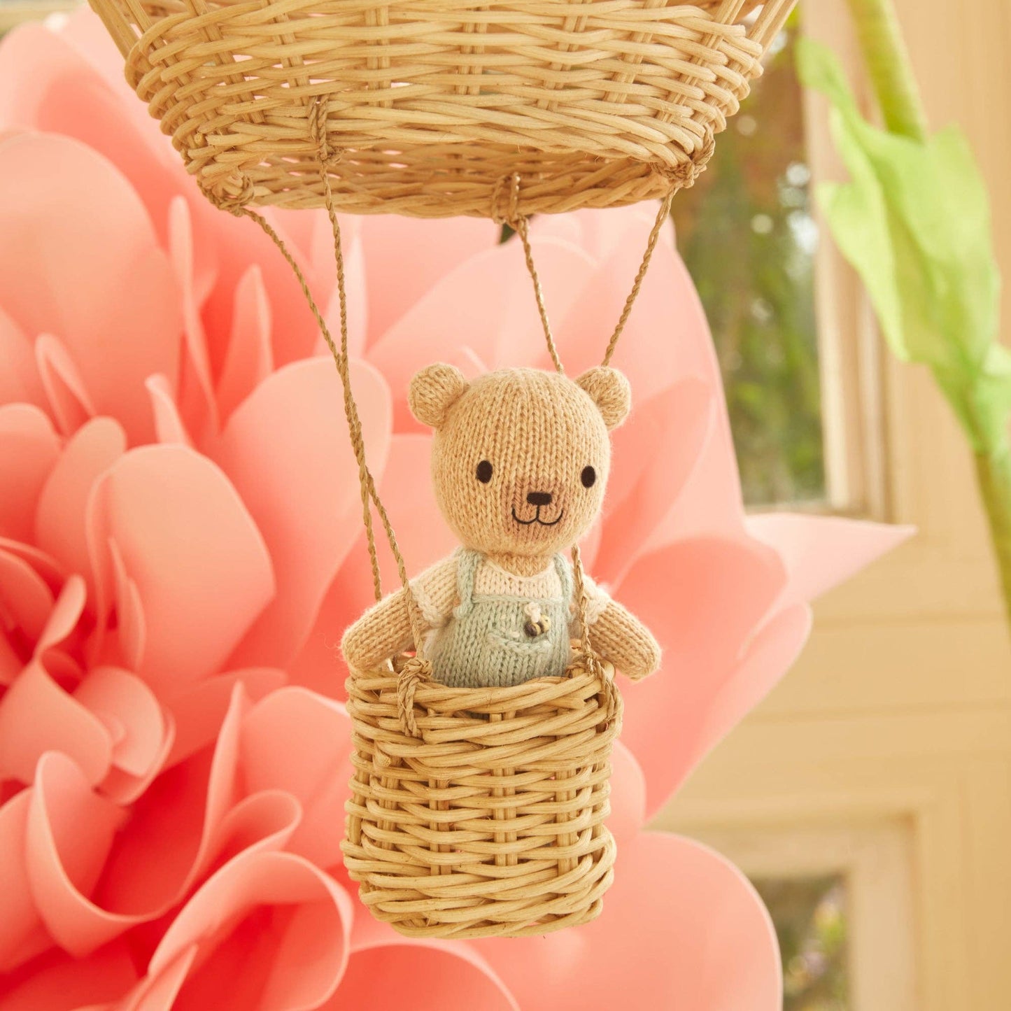 Tiny Charlie the Honey Bear | cuddle+kind doll