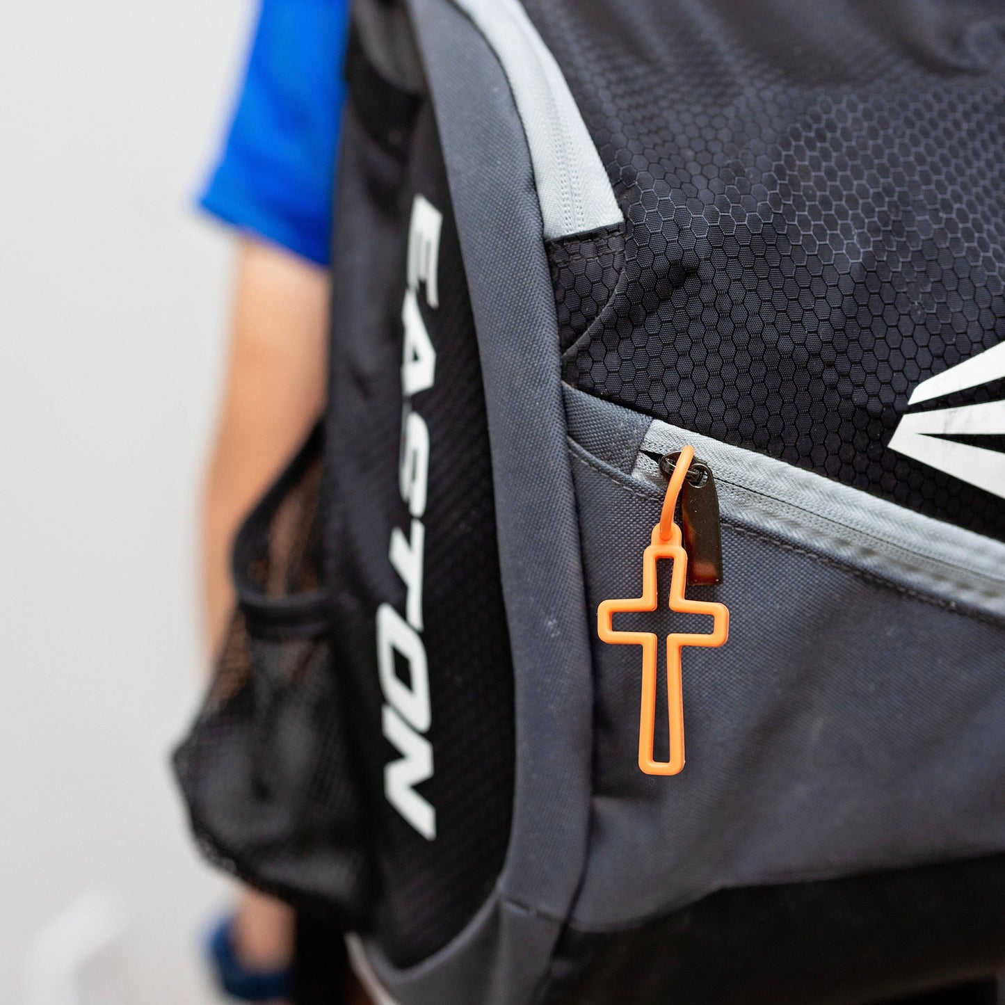 Cross Charm: Worthy (3 pack)
