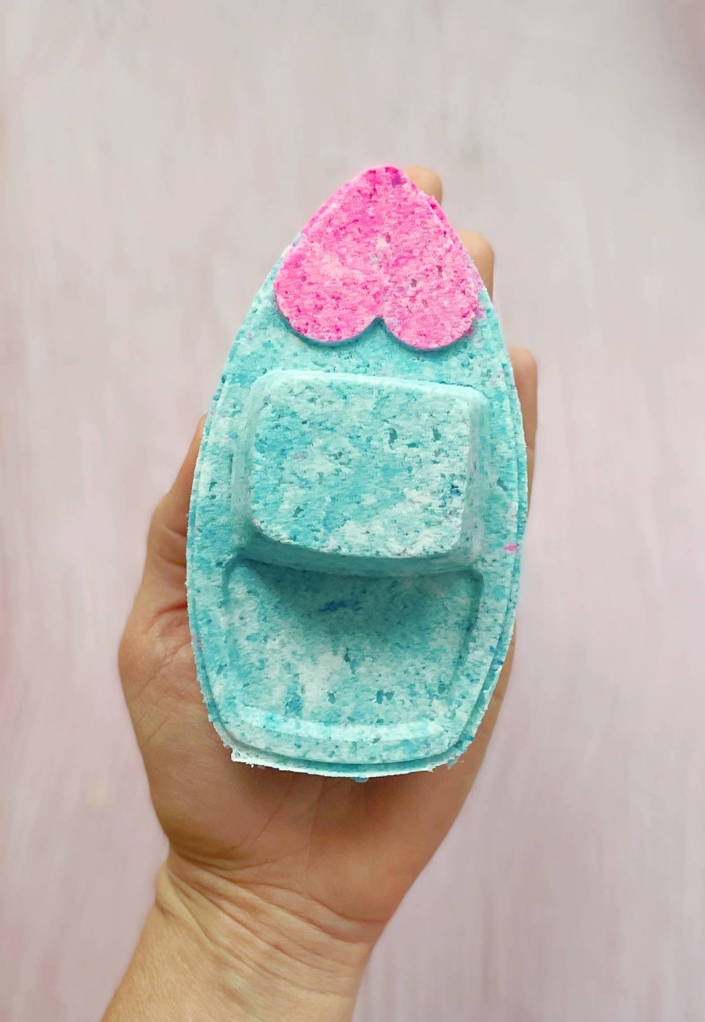 Love Boat Bath Bomb