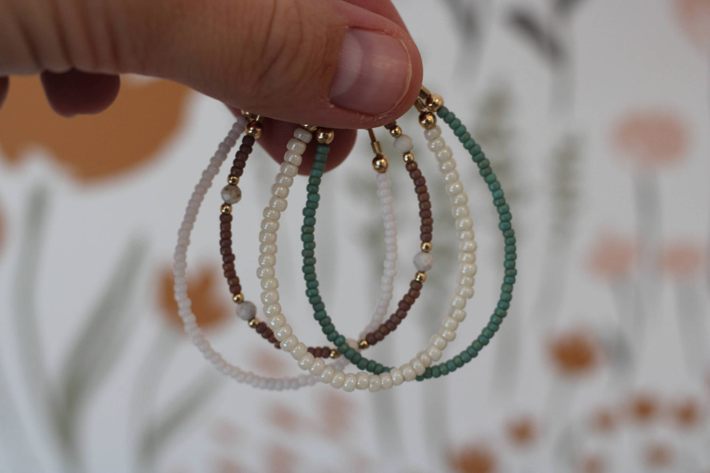 Hazelnut Bracelet
