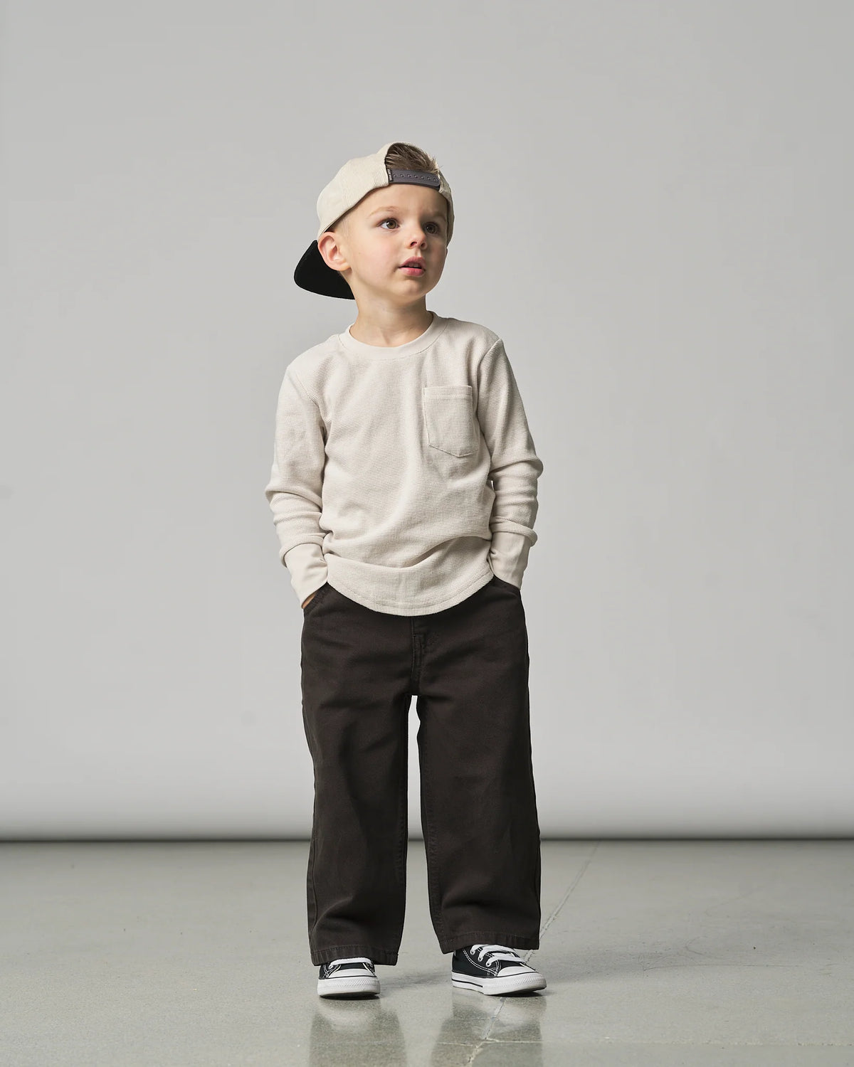 Baggy Jeans | Brown