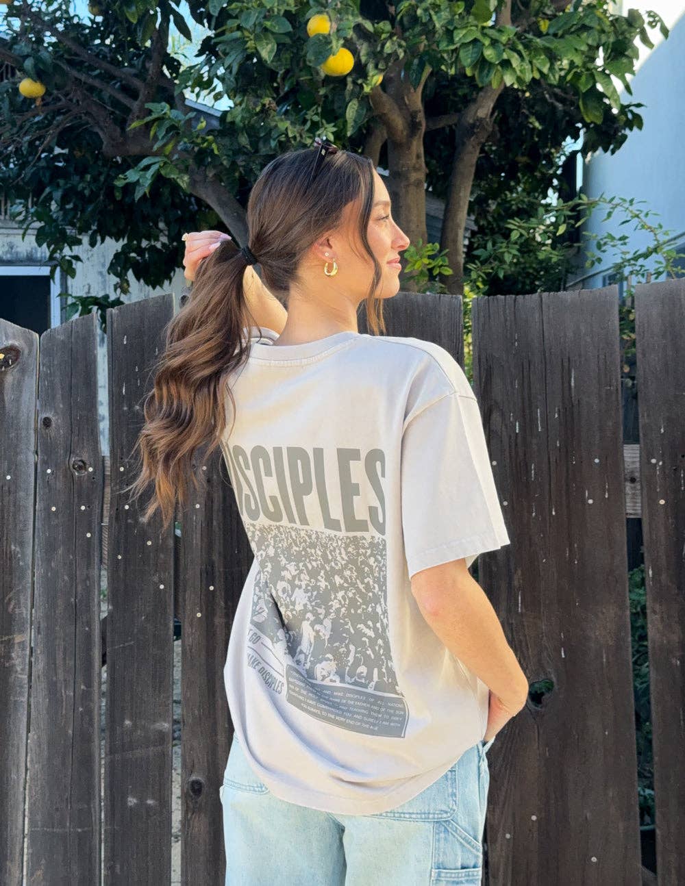 Disciples Adult Heavyweight Shirt