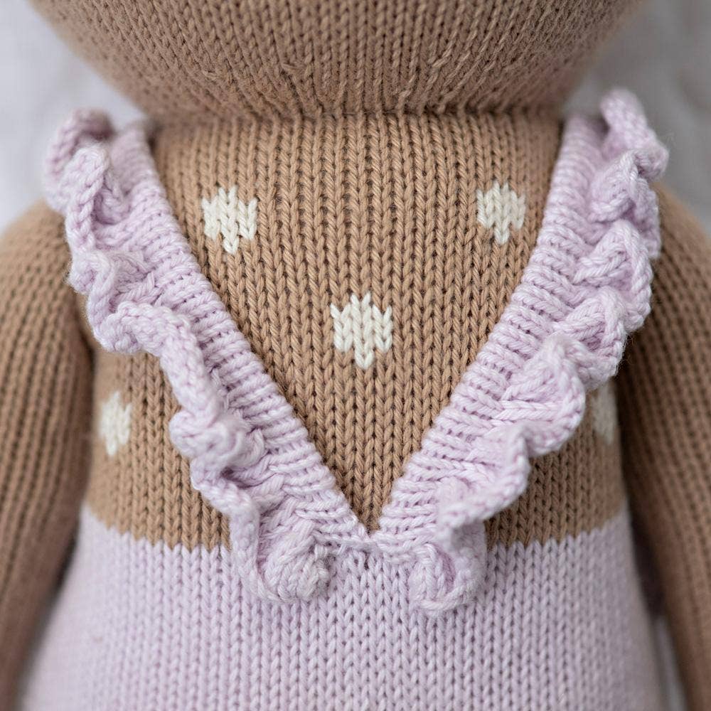 Violet the Fawn | cuddle+kind doll