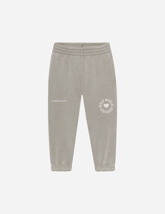 WWJD Varsity Kids Sweatpant