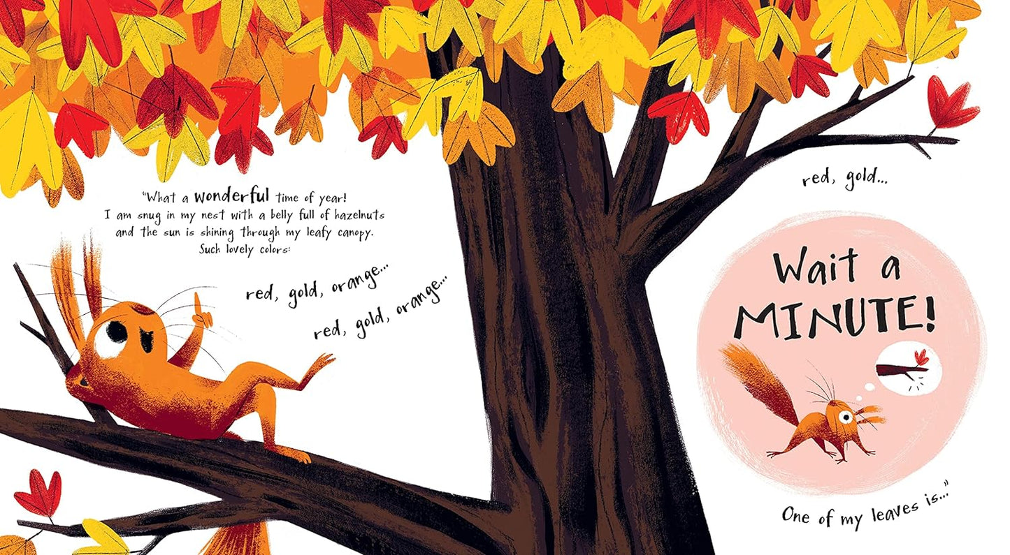 The Leaf Thief | Hardcover