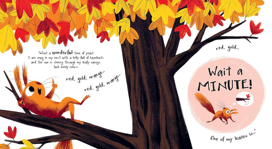 The Leaf Thief | Hardcover