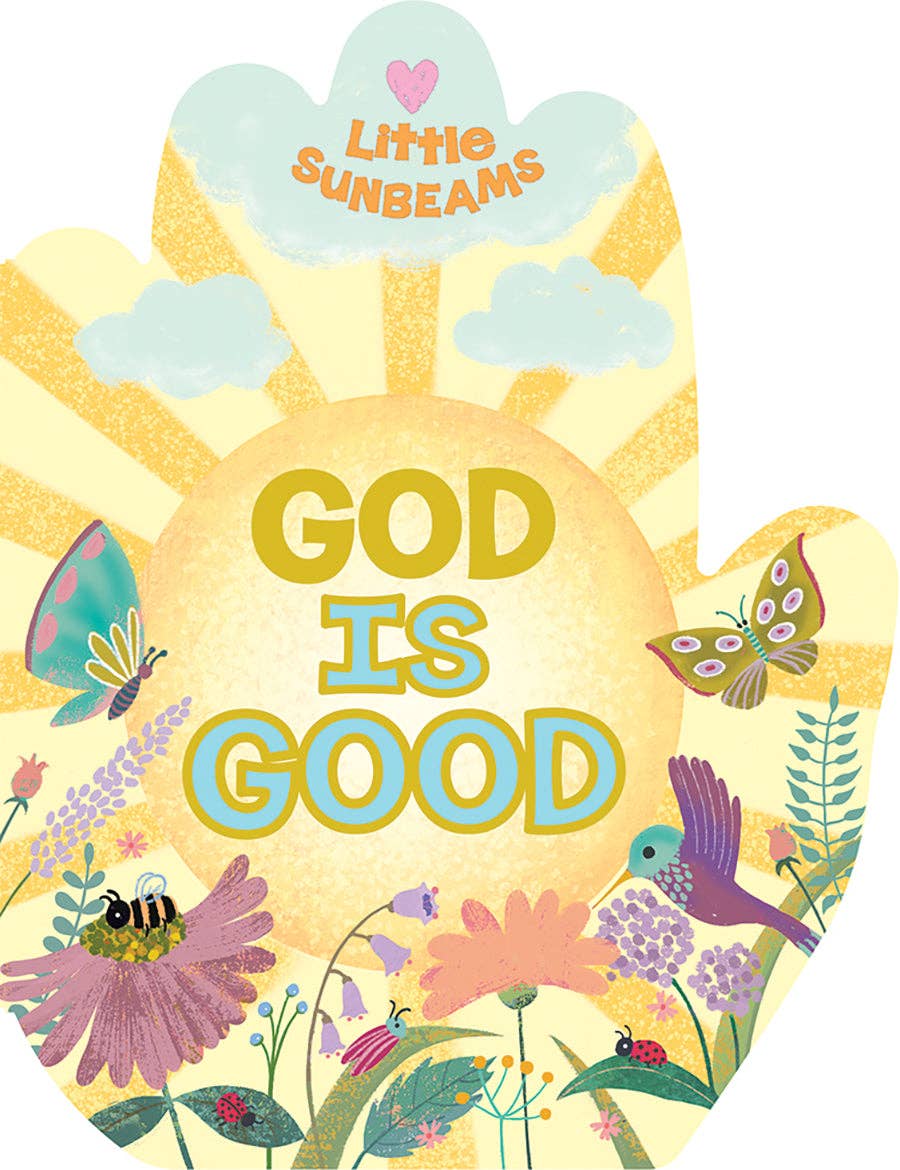 God is Good | Board Book