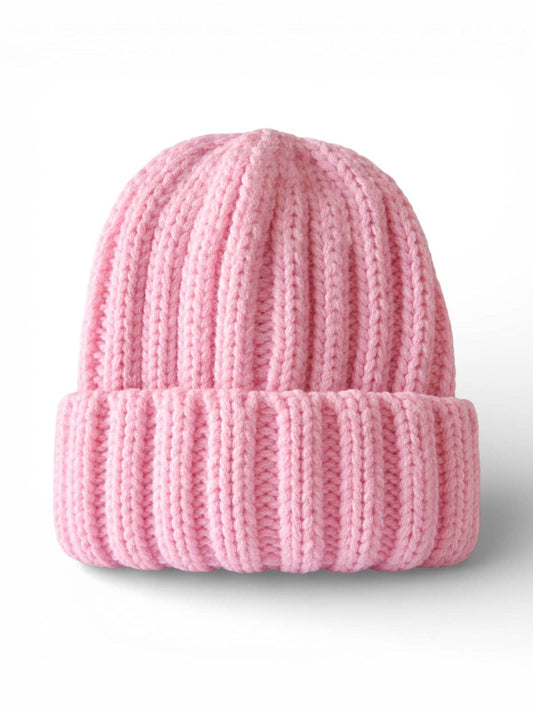 Baby's First Hat®, Chunky Knit Pink Sugar