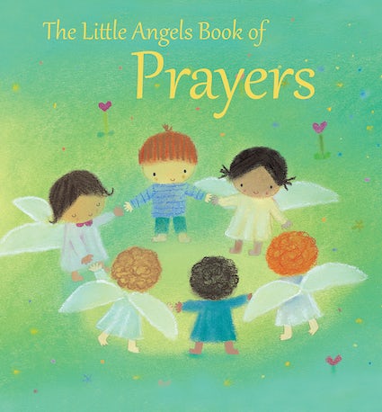 Little Angels Book of Prayers