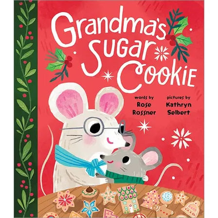 Grandma's Sugar Cookie Book