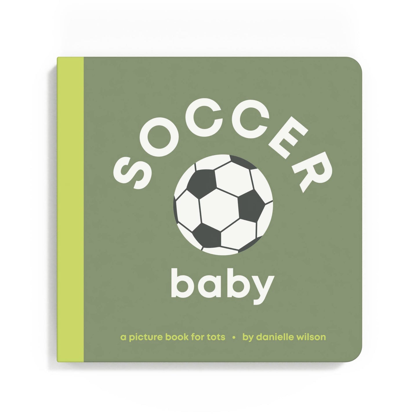 Soccer Baby Board Book