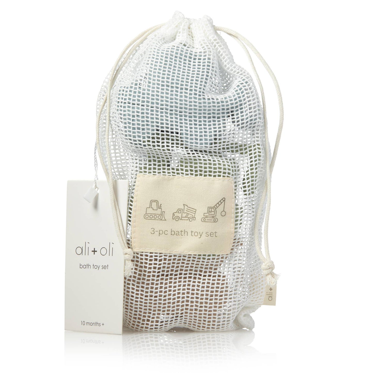 Unicorn Theme Squirt Water Bath Toy Set