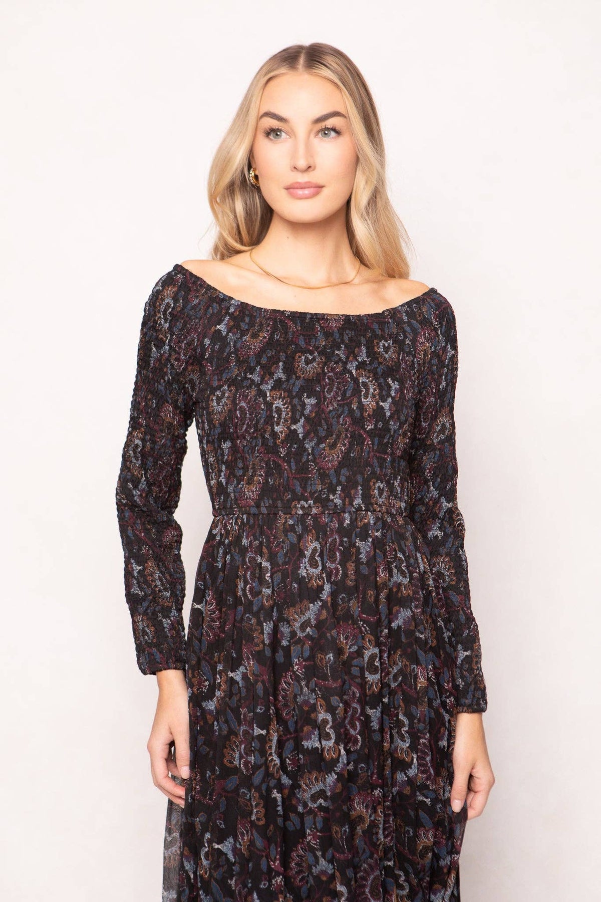 Mason Dress | Enchanted Floral