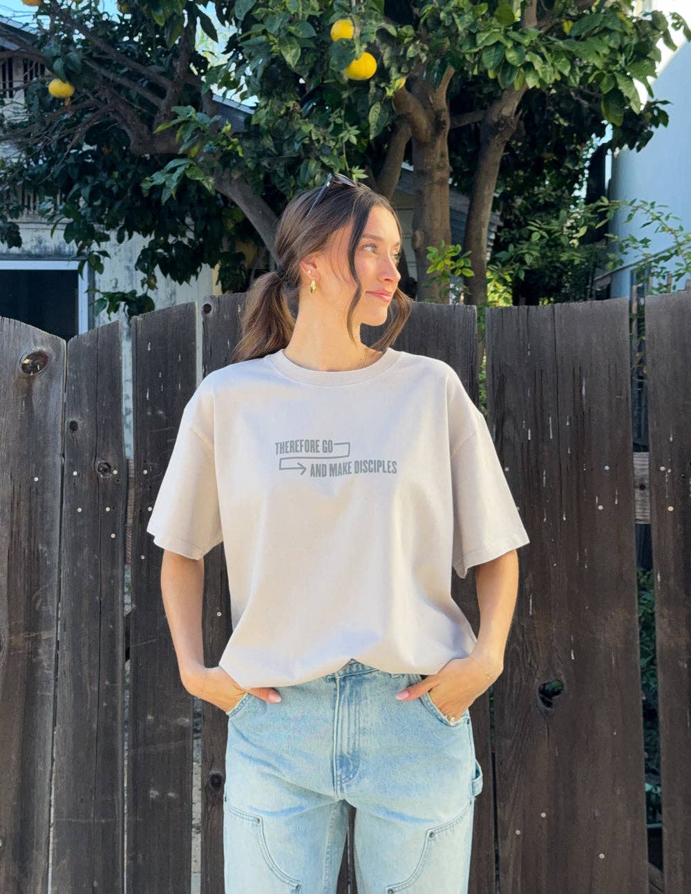 Disciples Adult Heavyweight Shirt