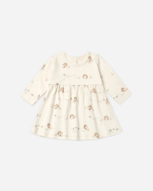 Long Sleeve Baby Dress | Turkey