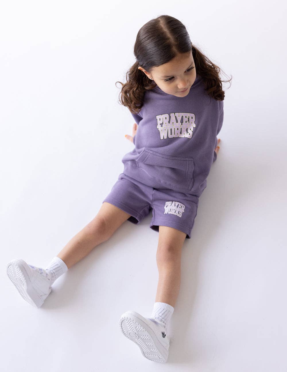 Prayer Works | Kids Tee