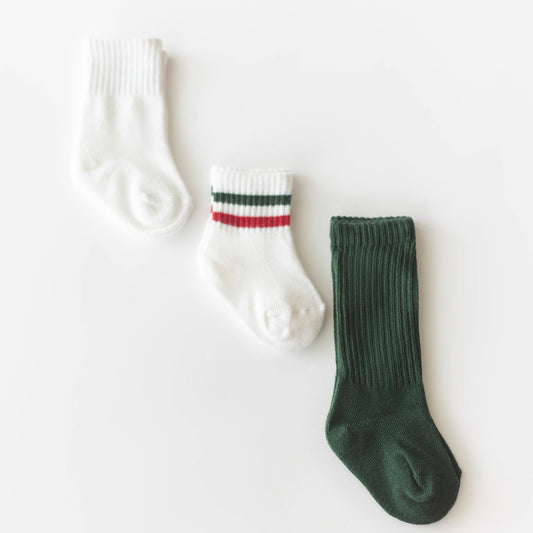 Holiday Socks 3 Pack