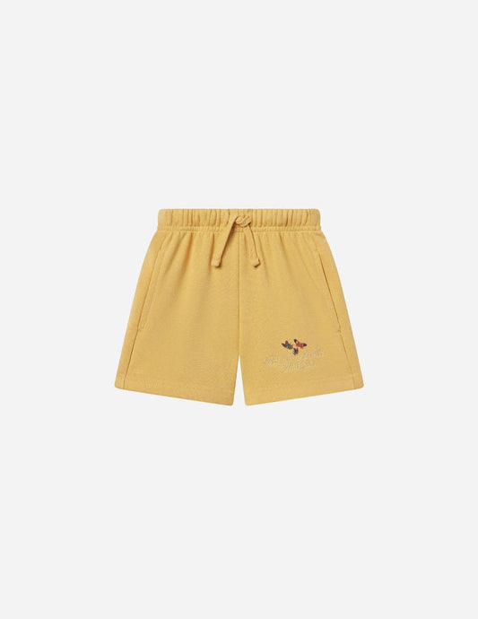 Better Days Butterfly | Kids Sweat Short