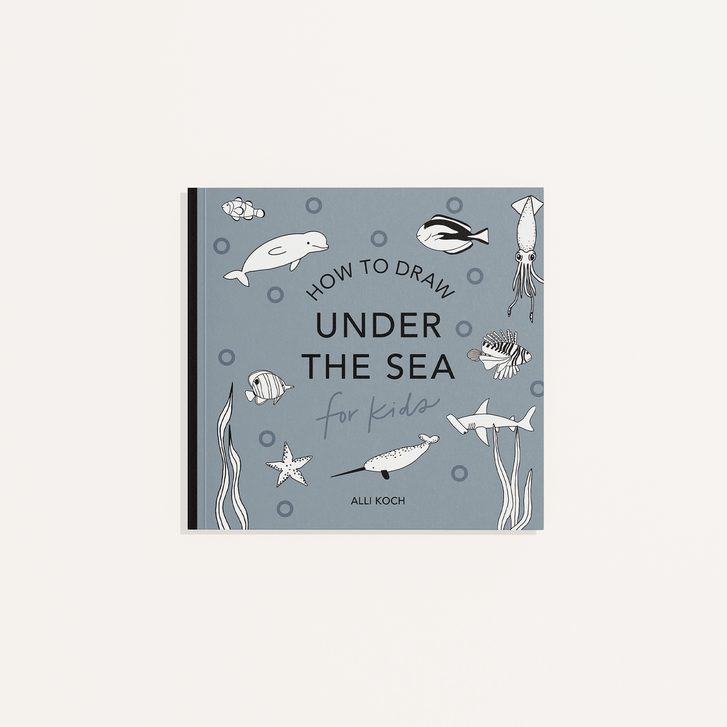 How to Draw: Under the Sea