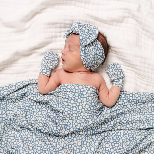 Dolly Bow Headband
