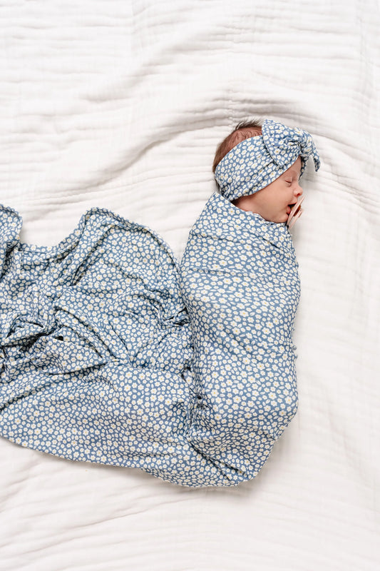 Swaddle Blanket | Dolly