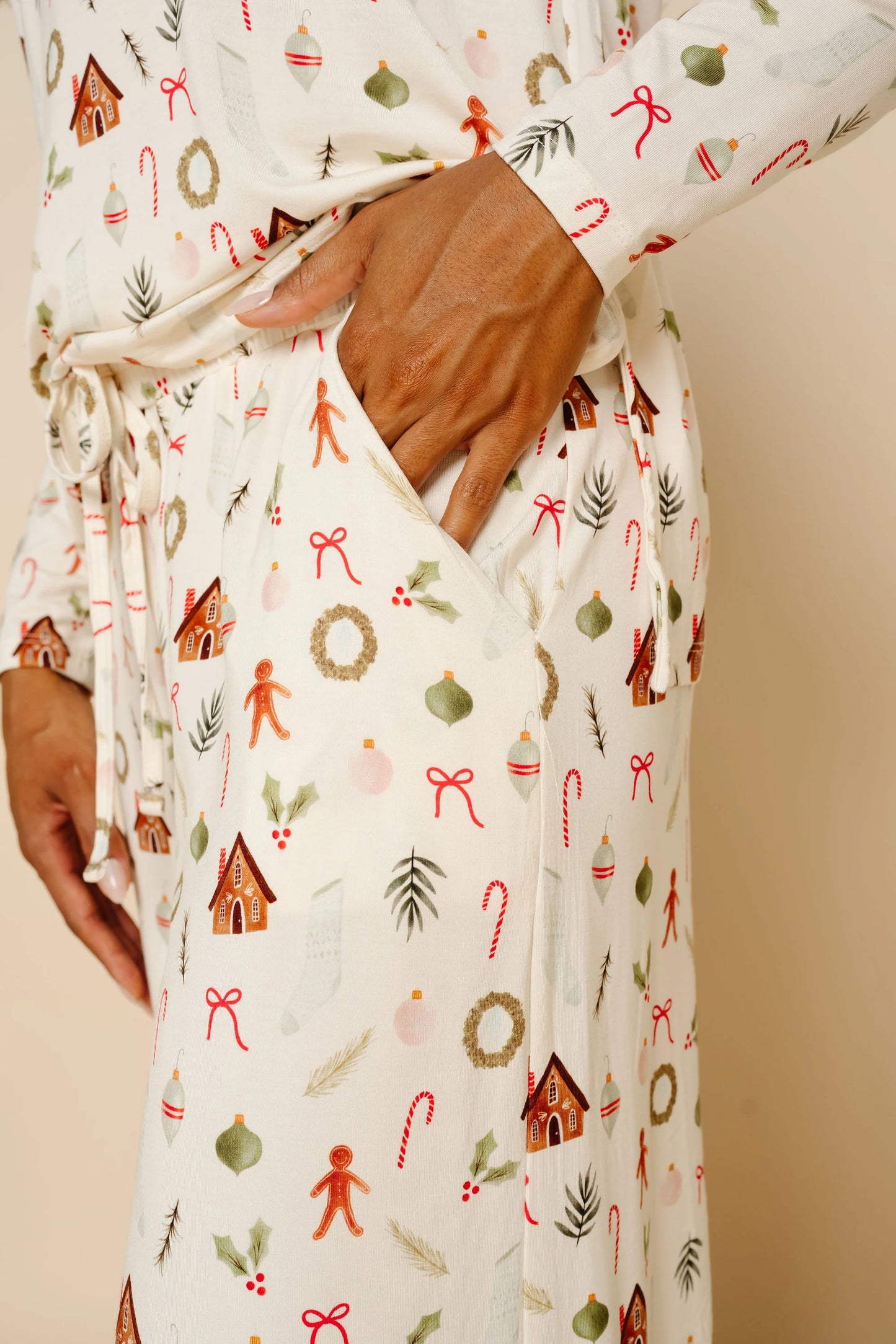 Women's Lounge Wide Leg Pants | Buddy