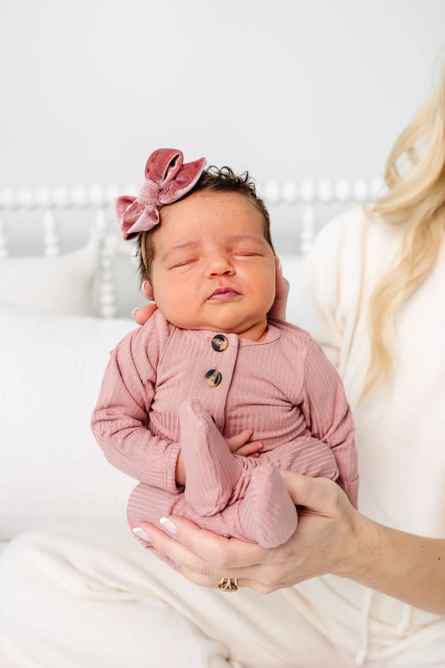 Jane Ribbed Top & Bottom Set