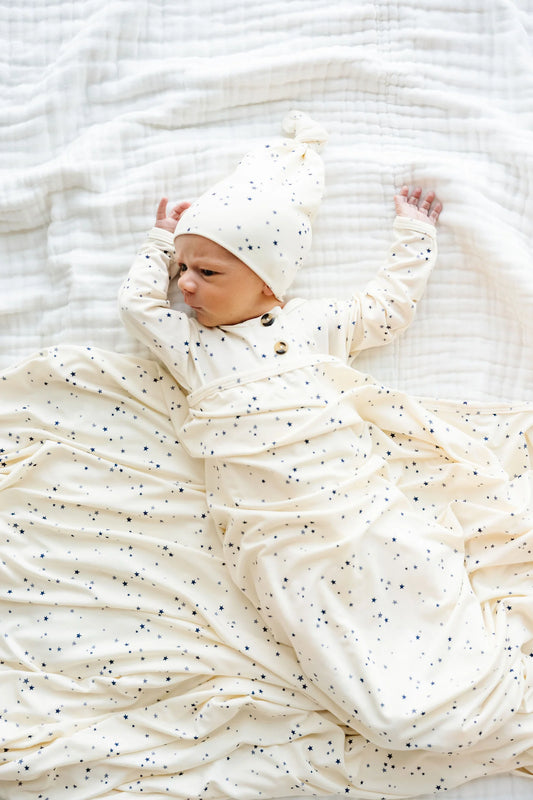 Swaddle Blanket | George