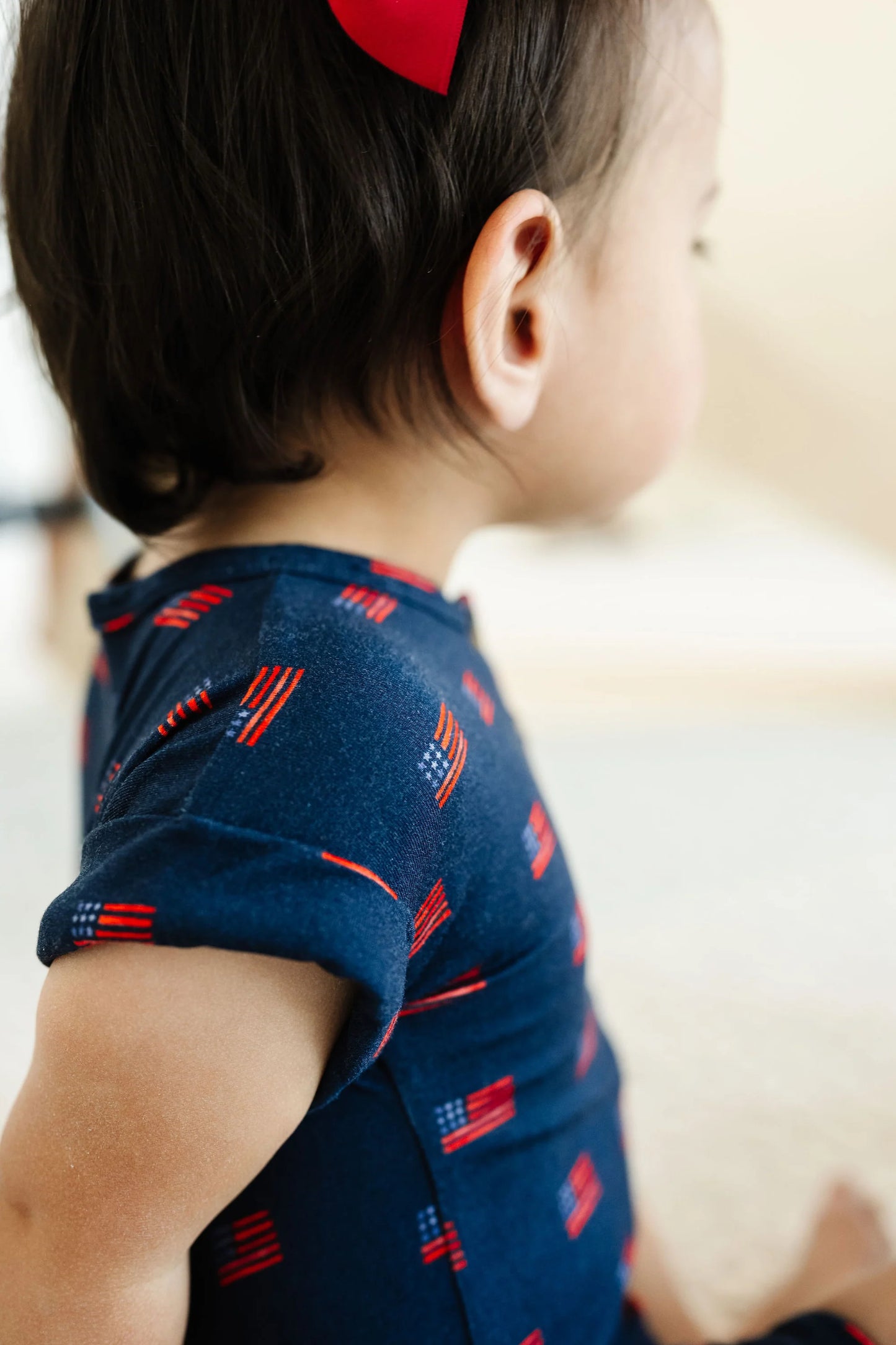 Romper | Thomas