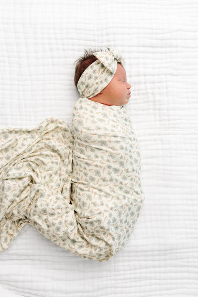 Swaddle Blanket | Faye