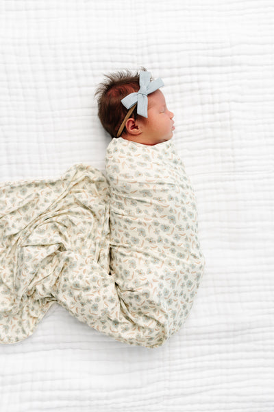 Swaddle Blanket | Faye