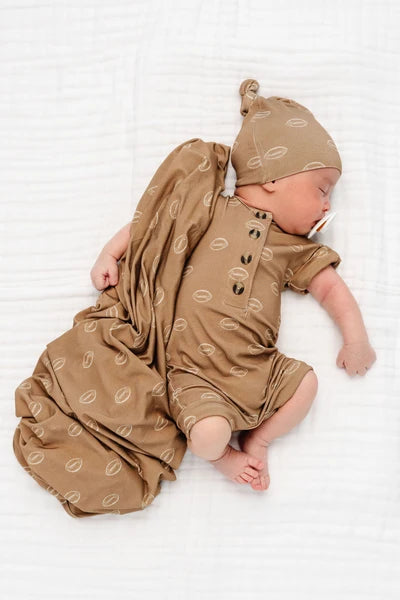 Brady Romper (Football)
