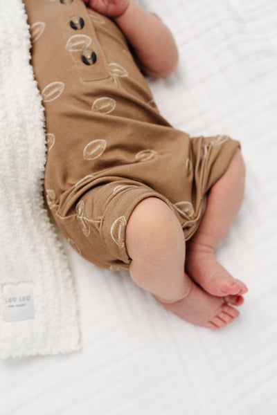 Brady Romper (Football)
