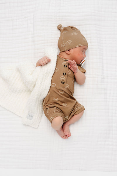 Brady Romper (Football)