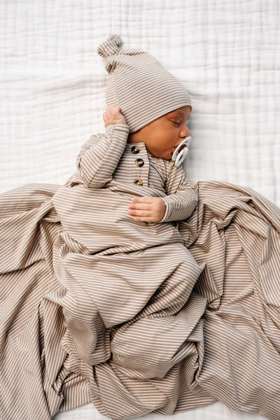 Knotted Gown | Banks