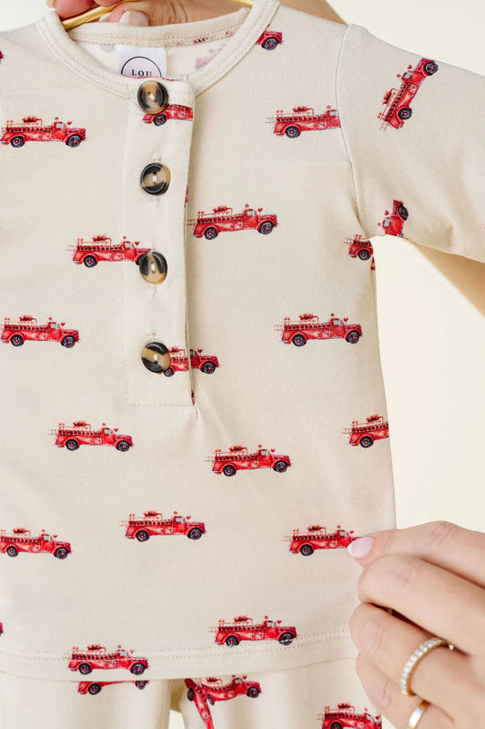 Romper | Marshal