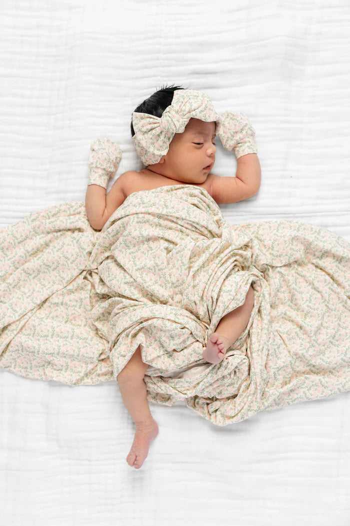 Swaddle Blanket | Quincy