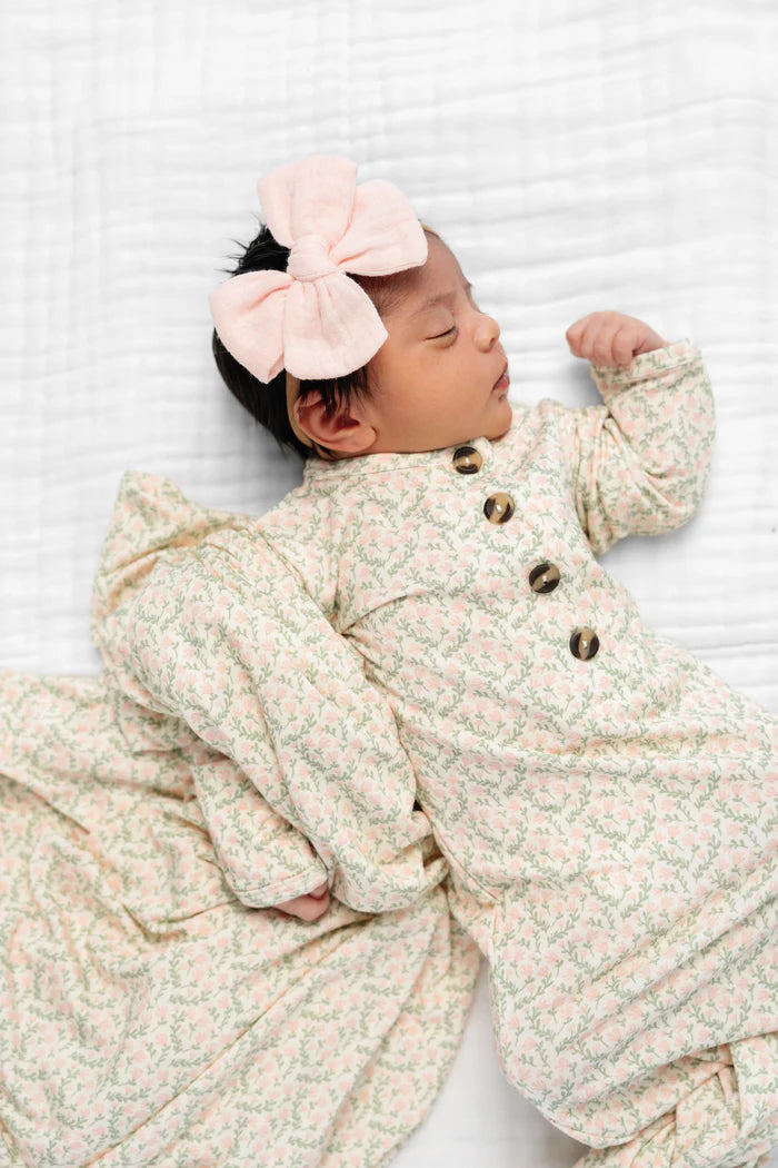 Swaddle Blanket | Quincy